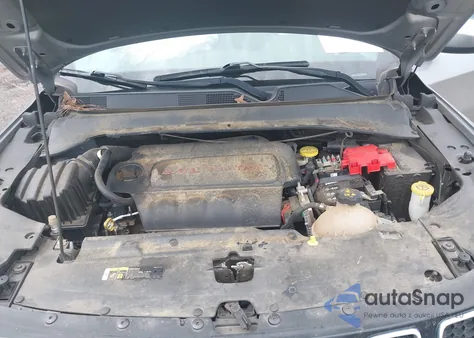 2020 Jeep Compass Latitude Fwd из США, поврежденный, VIN 3C4NJCBB8LT154398